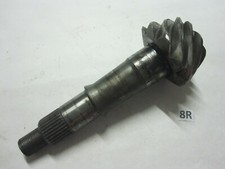 Nitro Gm8.5-456-ng Pinion Only For Rear Ring Pinion For Chevy G10 75-82