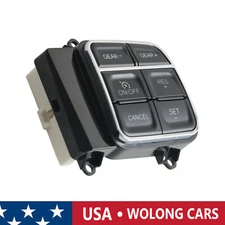 Steering Wheel Cruise Control Switch Fits for 1500 Classic Ram 2019-2024