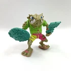 Vintage Teenage Mutant Ninja Turtles Napoleon Bonafrog 1990 TMNT Action Figure