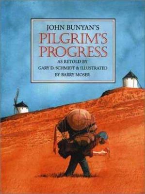 Pilgrim's Progress: A Retelling - 9780802850805, John Bunyan, hardcover