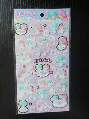 Sanrio Figur - Kleiner Zwillingsstern Aufkleber