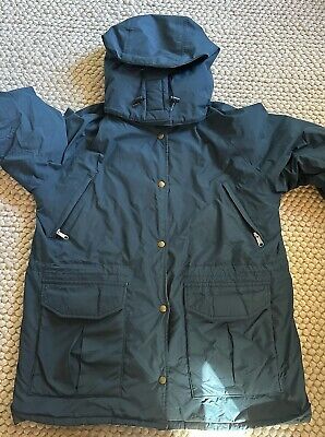 VTG LL Bean Maine Wardens Parka Women's Large Gore Tex Coat VTG LL Bean Maine Wardens Parka Women's Large Gore Tex Coat