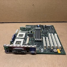 IBM 8645 Xseries Server X220 Motherboard Dual Socket 370   25P2607 / 06P6124