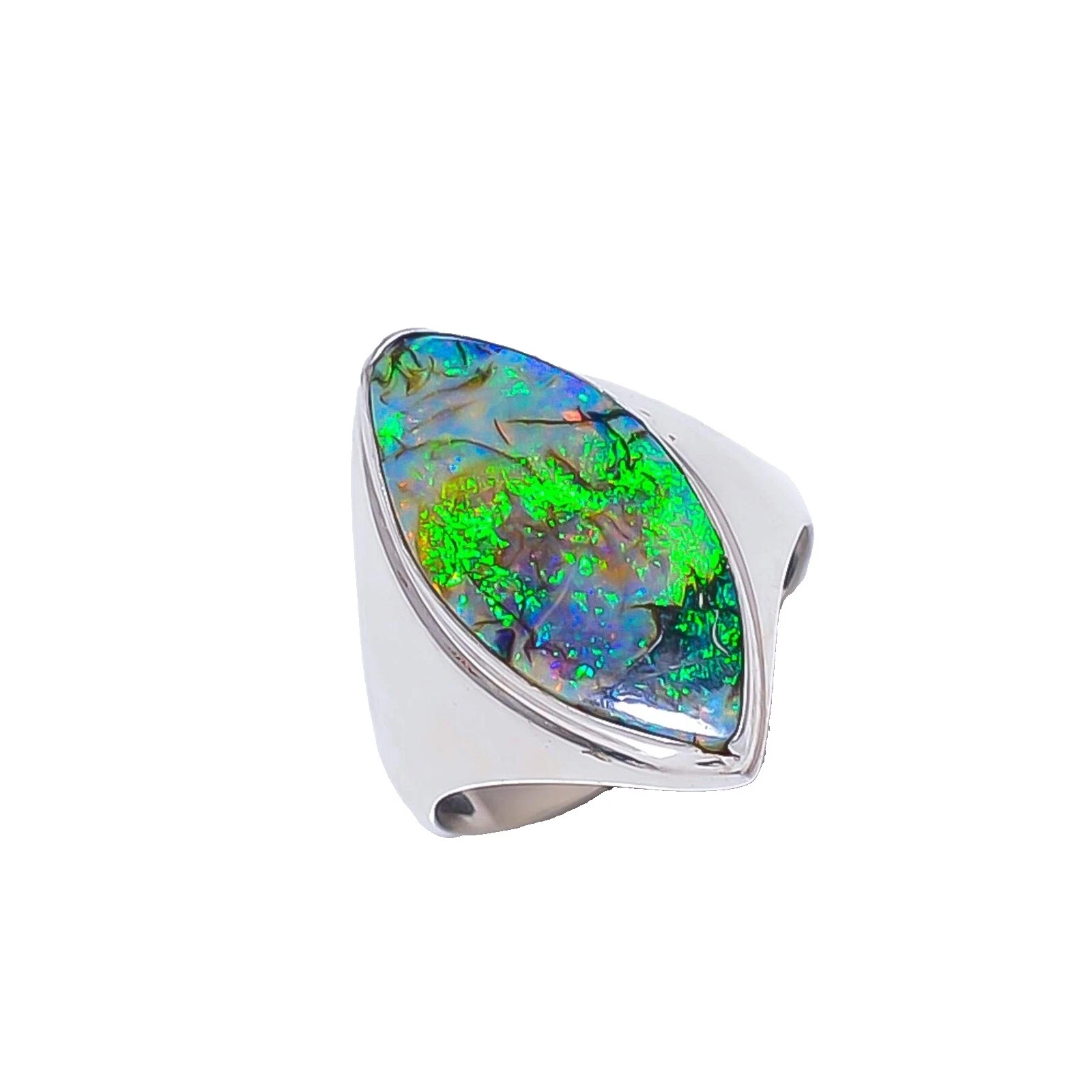 Piedra Anillo de 8.5 Anillos de Moda