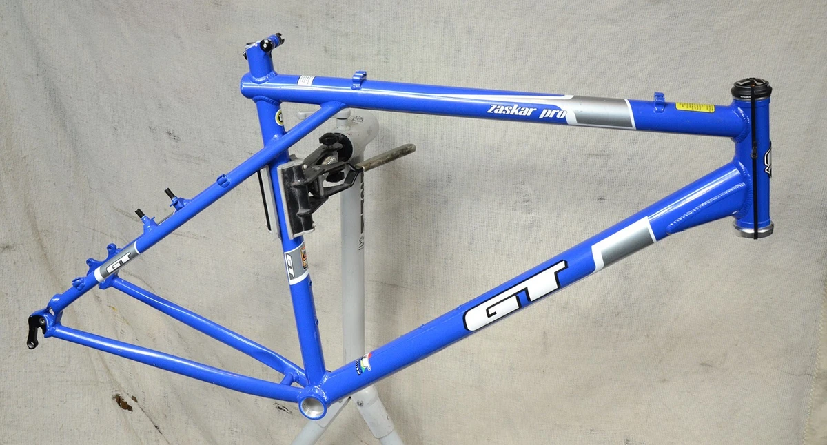 GT Zaskar Pro MTB Frame 2003 Race Edition Size XL 21