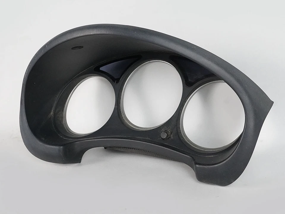 2004 - 2007 Subaru Forester Trim Cover Bezel Dashboard Instrument Cluster Oem - Image 2 of 4