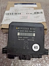 Original Original Mercedes  C208 CLK Door Control Unit Right  A2088200426