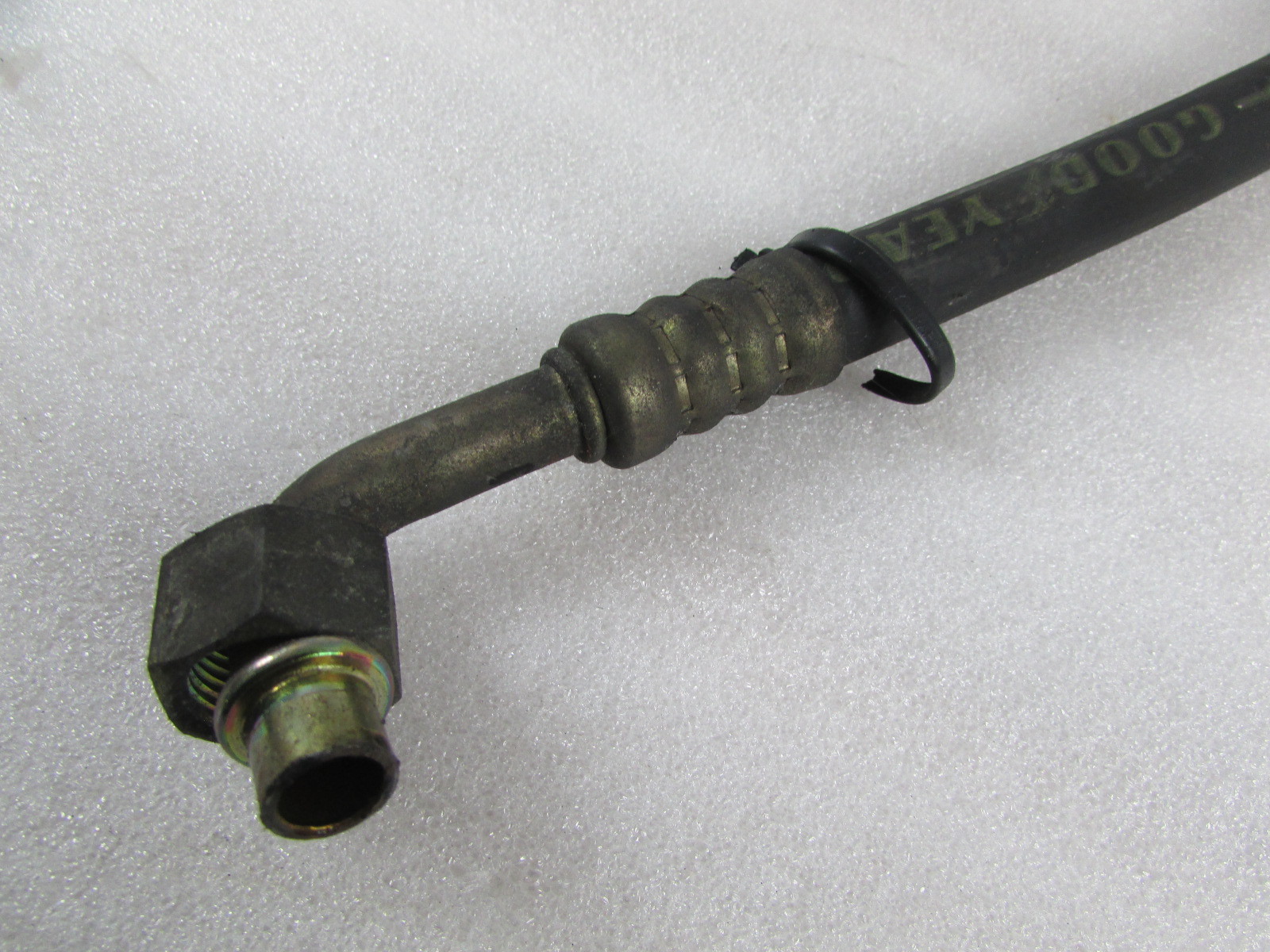 Ferrari 550, AC Condenser to Compressor Hose, P/N 64918700