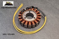 Kawasaki Z 1100 St 1981/1983 Wechselstromgenerator Stator