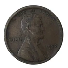 1922-D 1C Lincoln Cent VF #