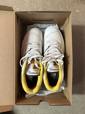 Size 8- New Balance 550 Marquette 2022