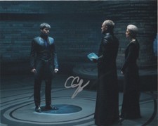 Cameron Cuffe Krypton  Autographed Signed 8x10 Photo COA B304