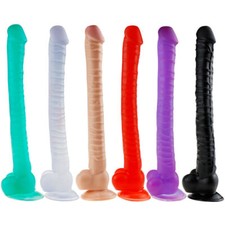 Consoladores para Mujeres Juguetes Eroticos Sexuales Hombre Penes Grandes 16"