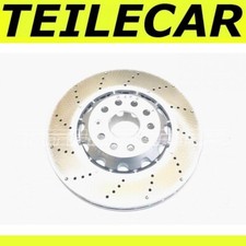 VW Golf 7 GTI Clubsport S NEU Bremsscheibe VA Front Brake Disc 5Q0615301C
