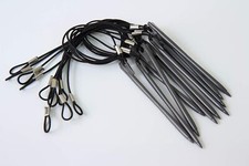 10PCS Tethered Stylus Pen for Symbol Motorola MC9060-R MC9090-R MC9190-R MC3090R