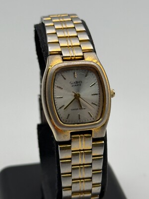 casio quartz 1330 ltp-1169 23mm
