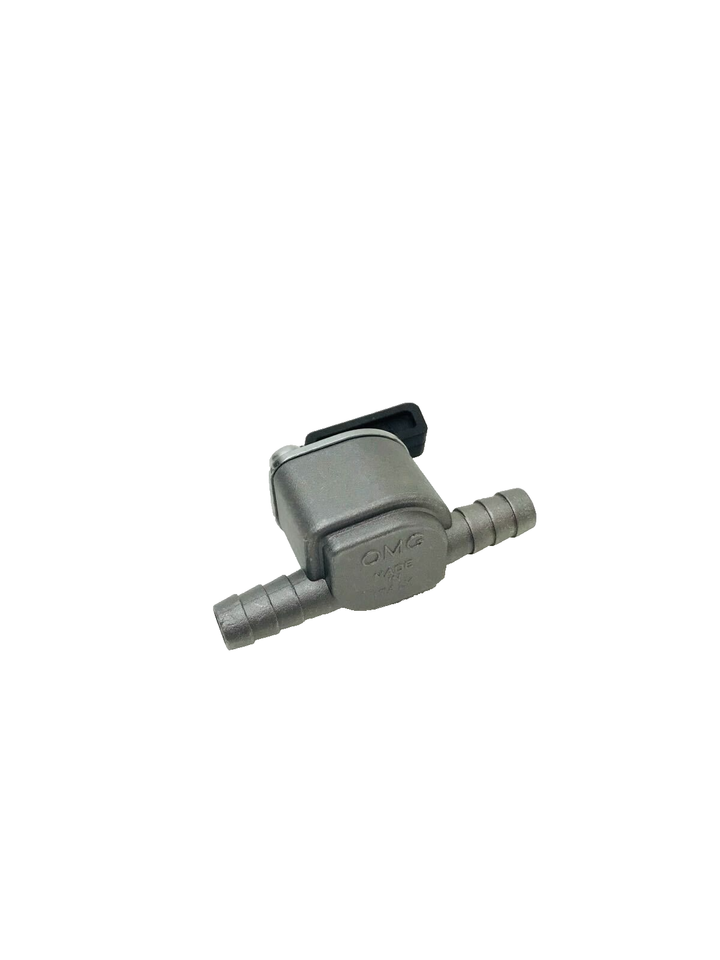 Paar benzinekraan Fuel Shut Tap On Off Switch 16x1 Lavendel 750 NIEUW CD15