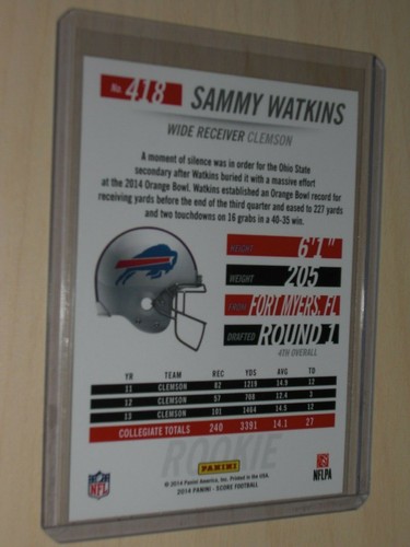 2014 Panini Hot Rookies Parallels ***Todas las variaciones***Completa tus juegos*** - Imagen 135 de 221