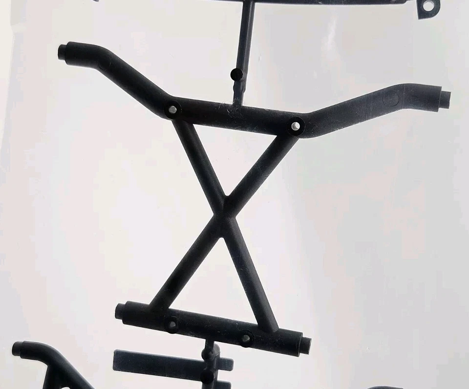 New Axial AX31005 XL Chassis Cross Members Yeti XL Monster Buggy Rock Racer - Image 4 of 4