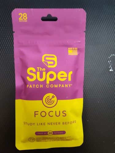 The Super Patch Co Focus "28 Patches"