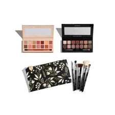 *LIMITED EDITION BEAUTY BUNDLE* Sigma Beauty Eye Palette & Brush Set with Pouch