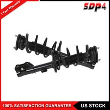 Loaded Front Complete Struts For 2013-2016 Mazda CX-5 Shocks Absorber Assembly