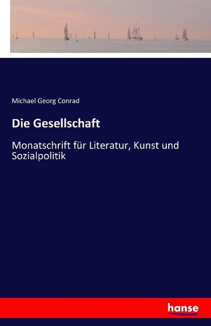 Die Gesellschaft | Buch | 9783741121005