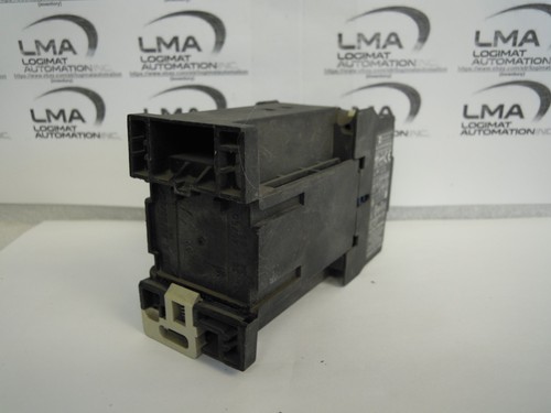 TELEMECANIQUE LP1 D0910-BD CONTACTOR 3-POLE 3PH 7.5HP 1NO COIL 24V * TESTED - Bild 2 von 5
