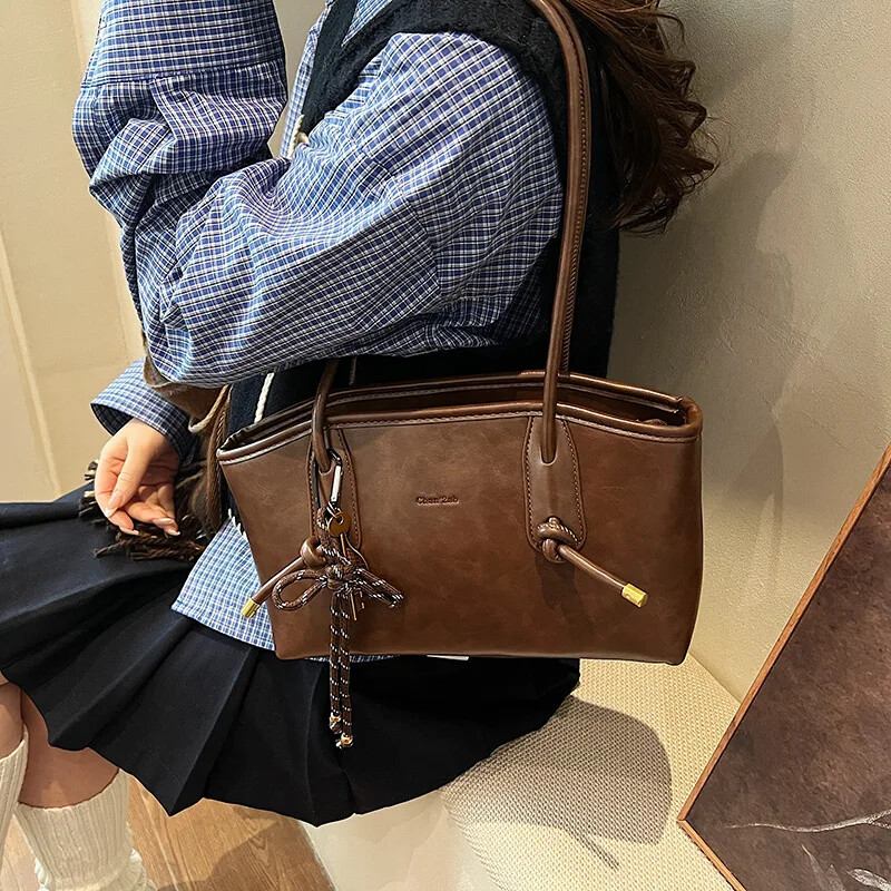 Shoulder Bags Women Female Crossbody Bag Lady Handbags Purses Tote Bag-image