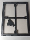 Chris Evert Vintage Magazine Page Cutout Framed New Frame Lloyd Serving Tennis  — photo 2