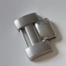 Cartier PASHA steel  18mm link