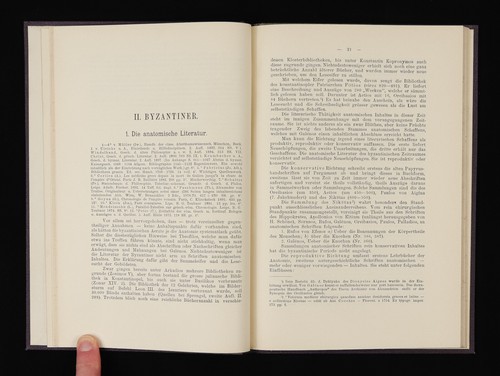 Studien Zur Geschichte Der Anatomie im Mittelalter 1898 Robert Ritter von Töply - Picture 14 of 20