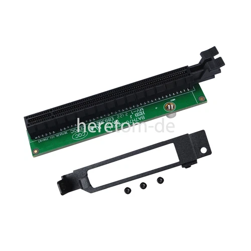 Riser Card Für Lenovo m920q M720q P330 01AJ909 BLD Tiny 5 PCIe 4 01AJ940