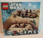 LEGO Star Wars 75396 Desert Skiff & Sarlacc Pit & LEGO Star Wars 75387