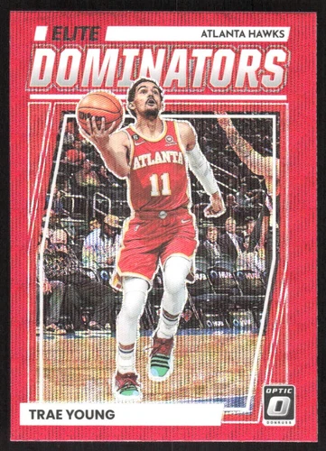 2025 Donruss Optic Elite Series