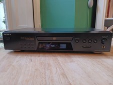 Sony CDP-XE570 CD Player - Excellent condition