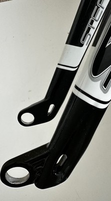BMX SINZ STEALTH PRO Carbon Forks 24 INCH | eBay