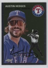 2023 Topps Chrome Platinum Anniversary Austin Hedges #177 0j8f