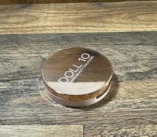 Doll 10 Doll Skin Genius Cheek Flush Cream Color NATURAL FLUSH 0.14 oz nwob