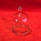 SCARCE CIVIL WAR ERA BLOOD LETTING BLEEDING CUPPING HAND BLOWN GLASS CUP
