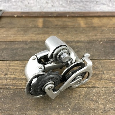 Vintage Campagnolo Chorus 9 Speed Rear Derailleur Italy Road Bike