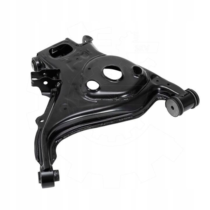 Bras de suspension arrière droit 4F0505312M pour corriger le parallélisme Audi A6