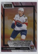 2023-24 O-Pee-Chee Platinum Marquee Rookies Sunset Uvis Balinskis #279 5ya