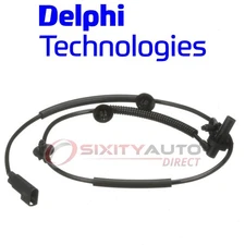 Delphi SS20654 ABS Wheel Speed Sensor for C2S43218 Antilock Brake System db