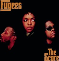 Audio Cd - Fugees - The Score - Columbia -D- Neu