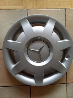 Copricerchio originale Mercedes Classe C W204 1 pezzo 16 pollici 2044000325