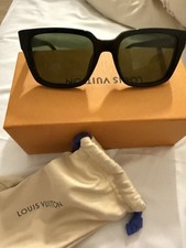 Louis Vuitton Attitude Square Sunglasses