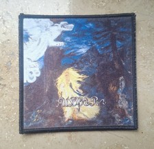 ULVER - KVELDSSANGER -- PATCH / AUFNÄHER -- ...