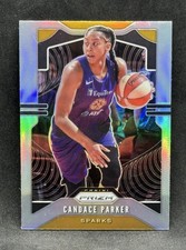 2020 Panini Prizm Candace Parker Silver Prizm WNBA  #52 Sparks HOF