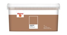 Alpina Pantone Wandfarbe 1 Liter Bunte innenfarbe verschiedene Farbauswahl